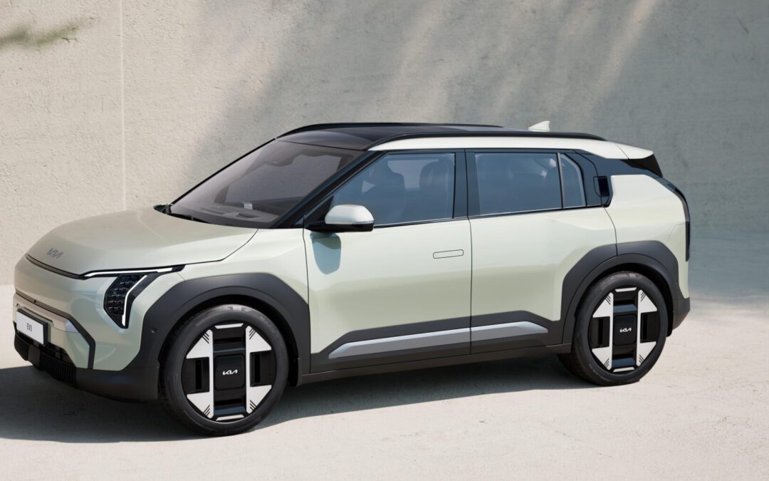 Kia’s Remarkable EV Strategy